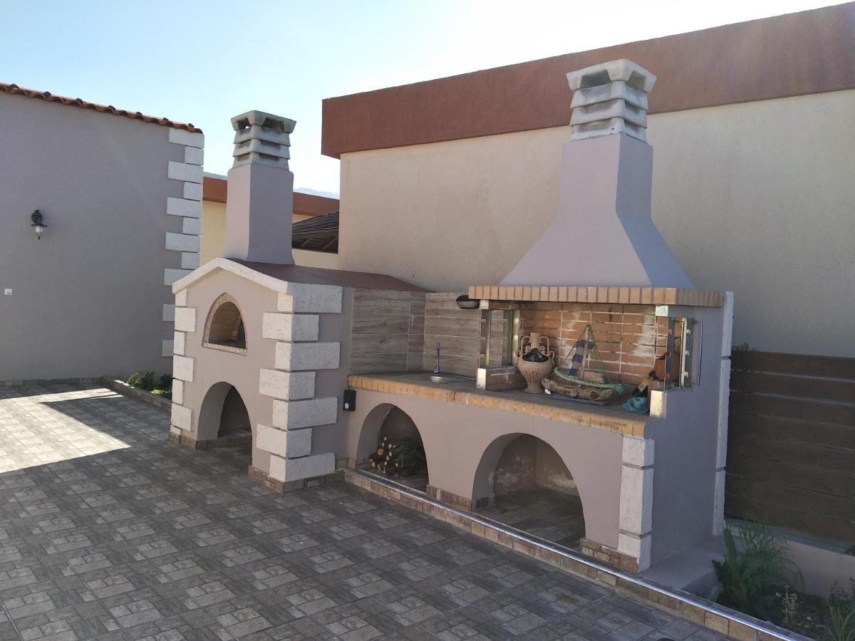 Villa Asterousia Sternes Εξωτερικό φωτογραφία