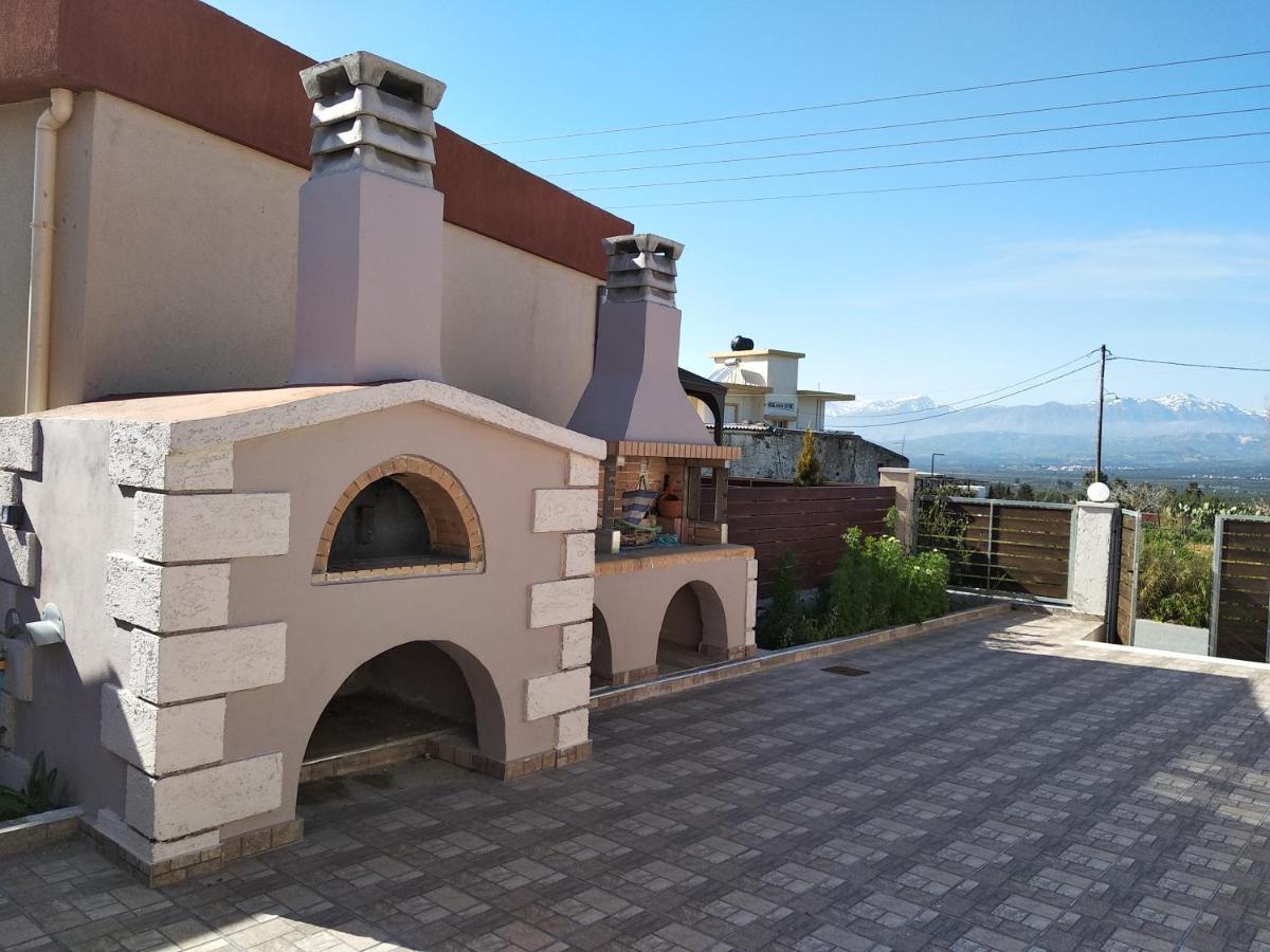 Villa Asterousia Sternes Εξωτερικό φωτογραφία