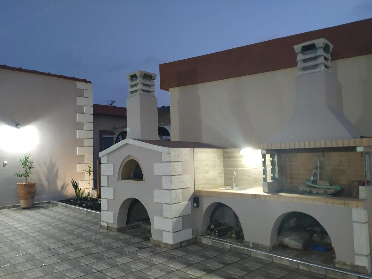 Villa Asterousia Sternes Εξωτερικό φωτογραφία