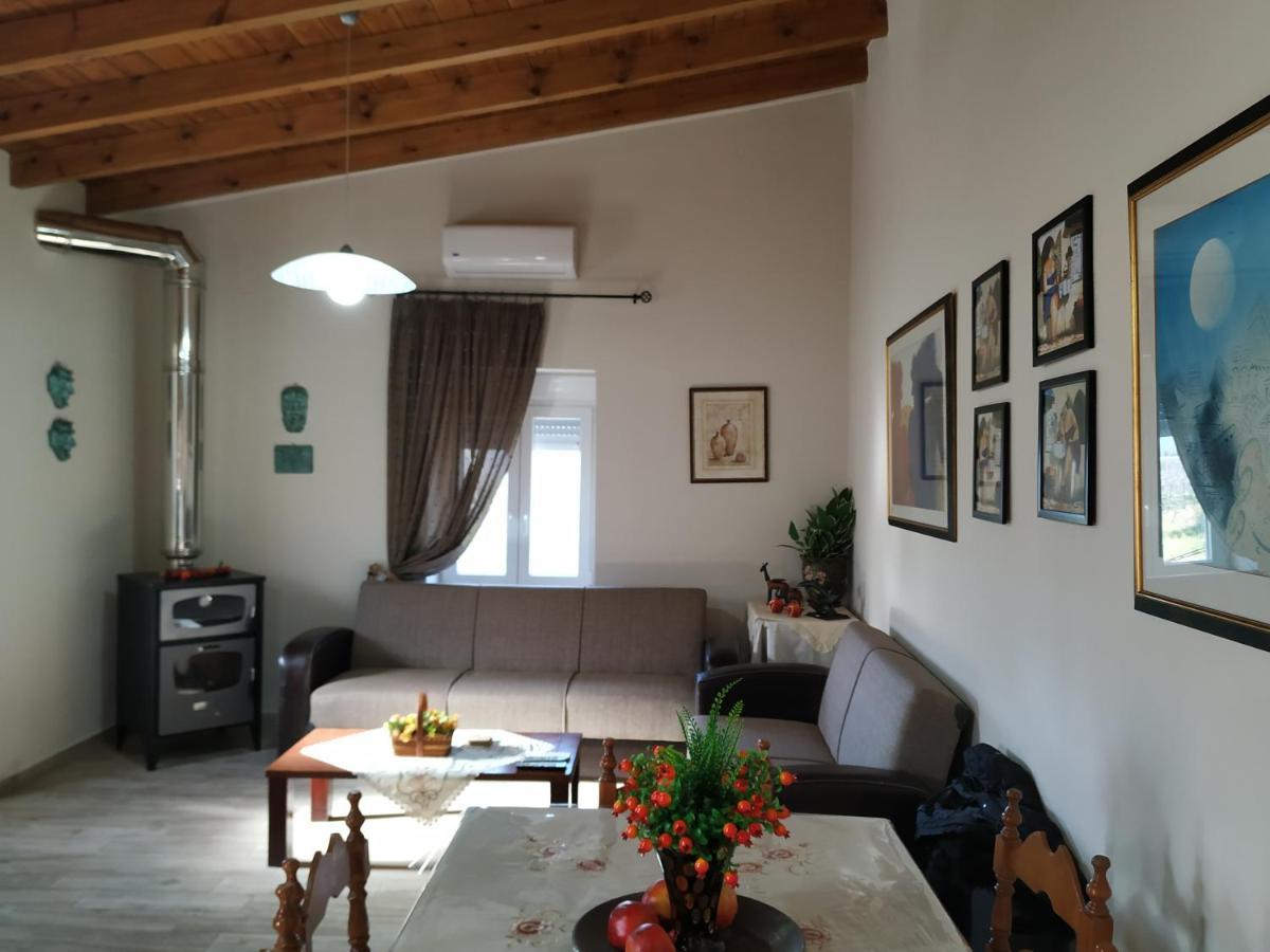 Villa Asterousia Sternes Εξωτερικό φωτογραφία