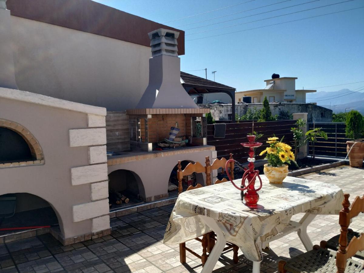Villa Asterousia Sternes Εξωτερικό φωτογραφία
