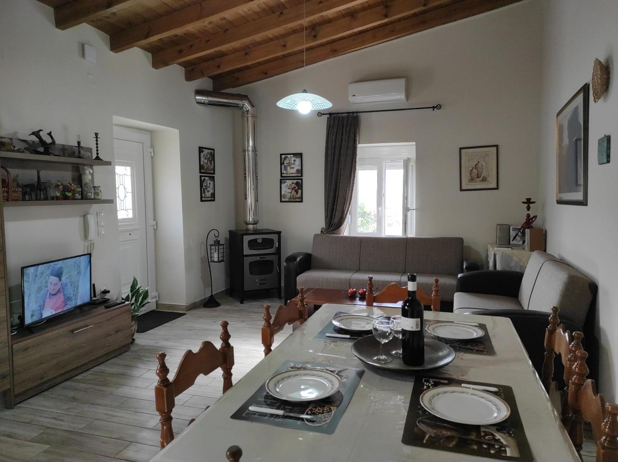 Villa Asterousia Sternes Εξωτερικό φωτογραφία